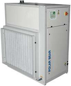 Осушитель Polar Bear SDD 600B2 HW EC