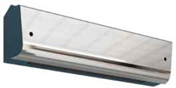 Тепловая завеса Тепломаш КЭВ-20П2113W (нерж)