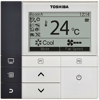 Пульт Toshiba RB-RWS21E