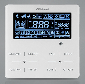 Пульт Pioneer XK46