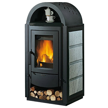 Печь-камин La nordica Norvegia