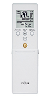 Пульт Fujitsu 9319207018AR-REA2E