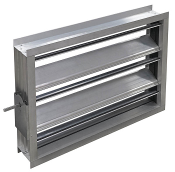 Клапан Shuft DRr 800*500