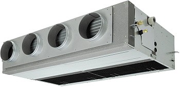 Кондиционер Roda RS-DT60BB/RU-60BB3