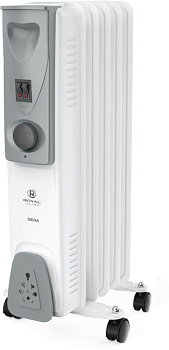 Масляный радиатор Royal Clima ROR-S5-1000M
