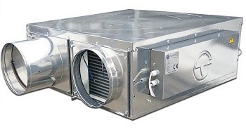 Приточно-вытяжная установка GlobalVent CLIMATE-PACKAGE 038 E