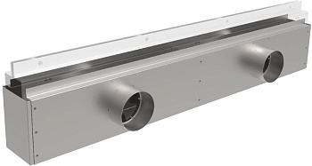 Распределительная камера Systemair PB-AQUA-1-8-500
