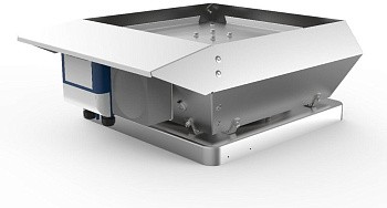 Вентилятор Systemair DVC 190-P (1Ph/230V)