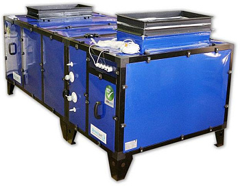 Осушитель Breezart 3700 Pool DH Lite