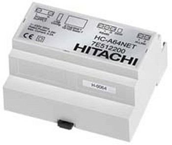 Интерфейс Hitachi HC-A64NET