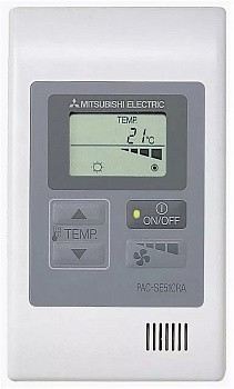 Пульт Mitsubishi Electric PAC-SE51CRA