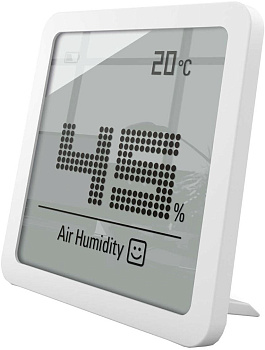 Гигрометр-термометр Stadler Form S-080 Selina Little Hygrometer White