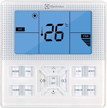 Пульт Electrolux ESVM-M01H