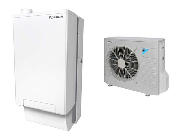 Тепловой насос Daikin EHYHBH05AV3/EVLQ05CV3/EHYKOMB33AA