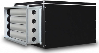 Приточно-вытяжная установка Turkov Capsule Pool 9000 W