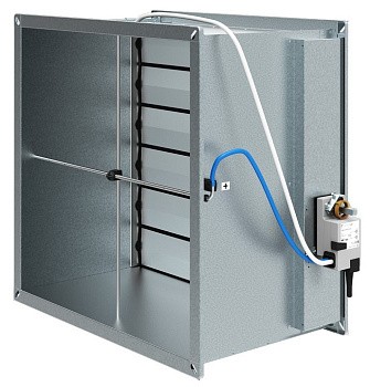Клапан Systemair OPTIMA-S-950x600-BLC4