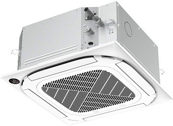 Кондиционер MDV MDCAC4-12HRFN8/MDOU-12HFN8
