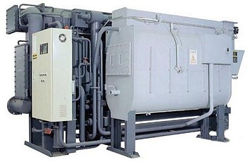 Чиллер Carrier 16DN063