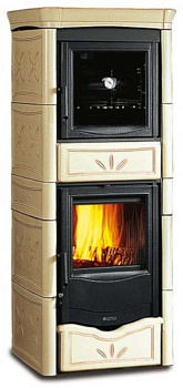 Печь-камин La nordica Nicoletta Forno Svametista Печь-камин La nordica Nicoletta Forno Svametista
