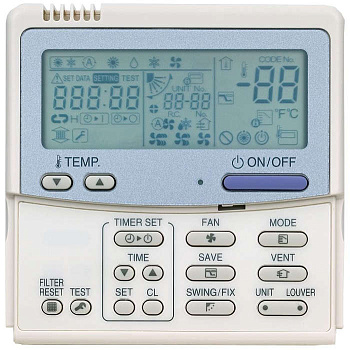 Пульт Toshiba RBC-AMS51E
