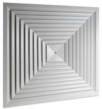 Диффузор Systemair CFC-AQ-305x305