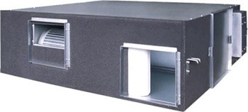 Приточно-вытяжная установка Haier ERV0150ANN