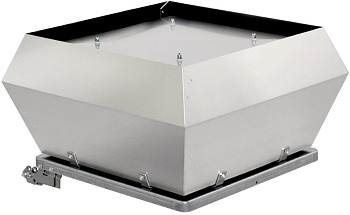 Вентилятор Systemair DVEX 400D4 Roof fan (EX-RU)
