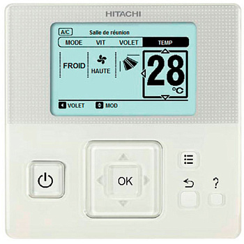 Пульт Hitachi PC-ARFLE-02