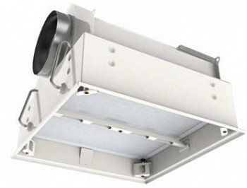 Диффузор Systemair CFC-GF-11-457x457x80