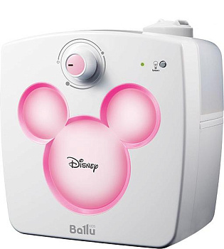 Увлажнитель Ballu UHB-240 pink