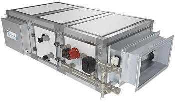 Приточная установка Breezart 2000 Aqua W