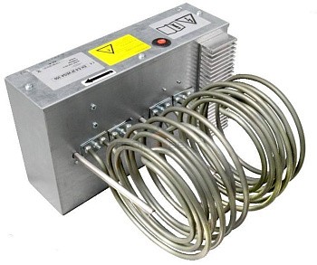 Калорифер Salda EKA 350-5,0-2f