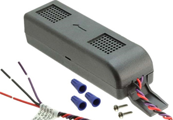 Датчик Systemair Systemair-1M CO2 duct sensor