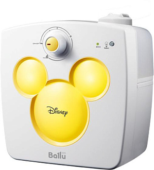 Увлажнитель Ballu UHB-240 yellow