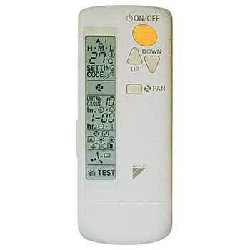 Пульт Daikin BRC4C65