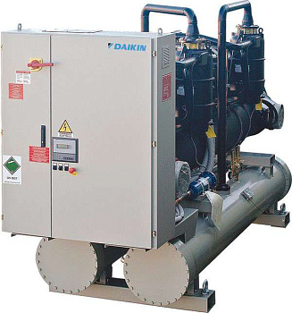 Чиллер Daikin EWWQC10B-XS