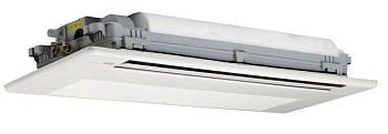 Фанкойл Kitano KP-Ume II-1W2P-40