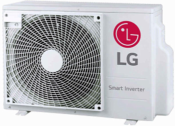 Компрессорно-конденсаторный блок LG UU18WC.UL1R0