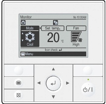 Пульт General UTY-RVNGM