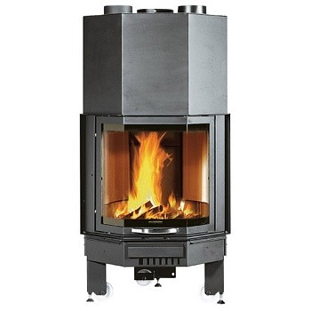Каминная топка La nordica Monoblocco 600 Prismatico