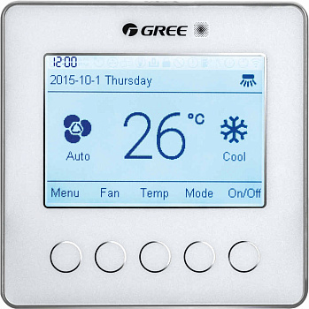 Пульт Gree XK86