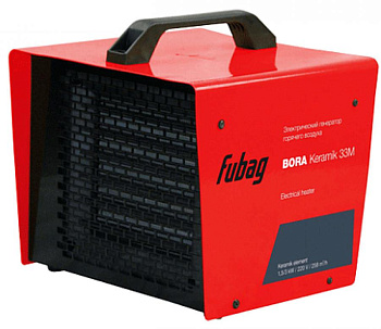 Тепловая пушка Fubag Bora Keramik 33M