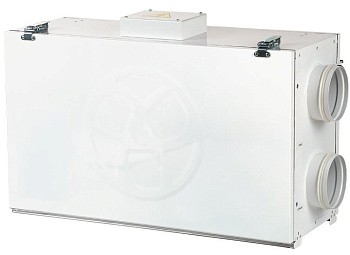 Приточно-вытяжная установка Blauberg KOMFORT Ultra L250-E S12