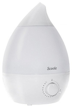 Увлажнитель Scoole SC HR UL 01 (W)