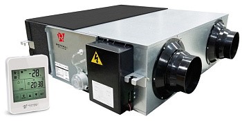 Приточно-вытяжная установка Royal Clima RCS-500-P