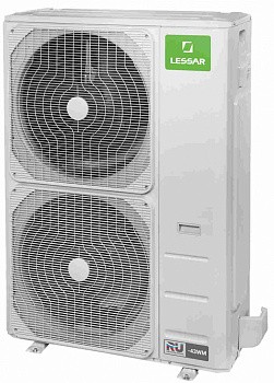 Наружный блок Lessar LUM-HE120ANA4-M