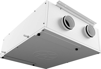 Приточно-вытяжная установка Blauberg KOMFORT EC DB250 S11
