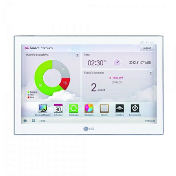 Контроллер LG PACS4B000