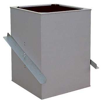 Крышный короб Systemair FDGE 630 roof socket