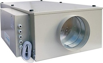 Приточная установка Breezart 2000 Lux F 15-380/3